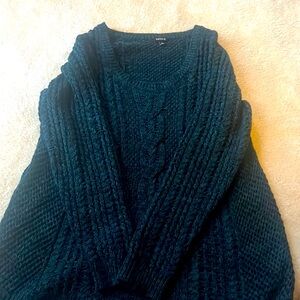 Torrid oversized sweater